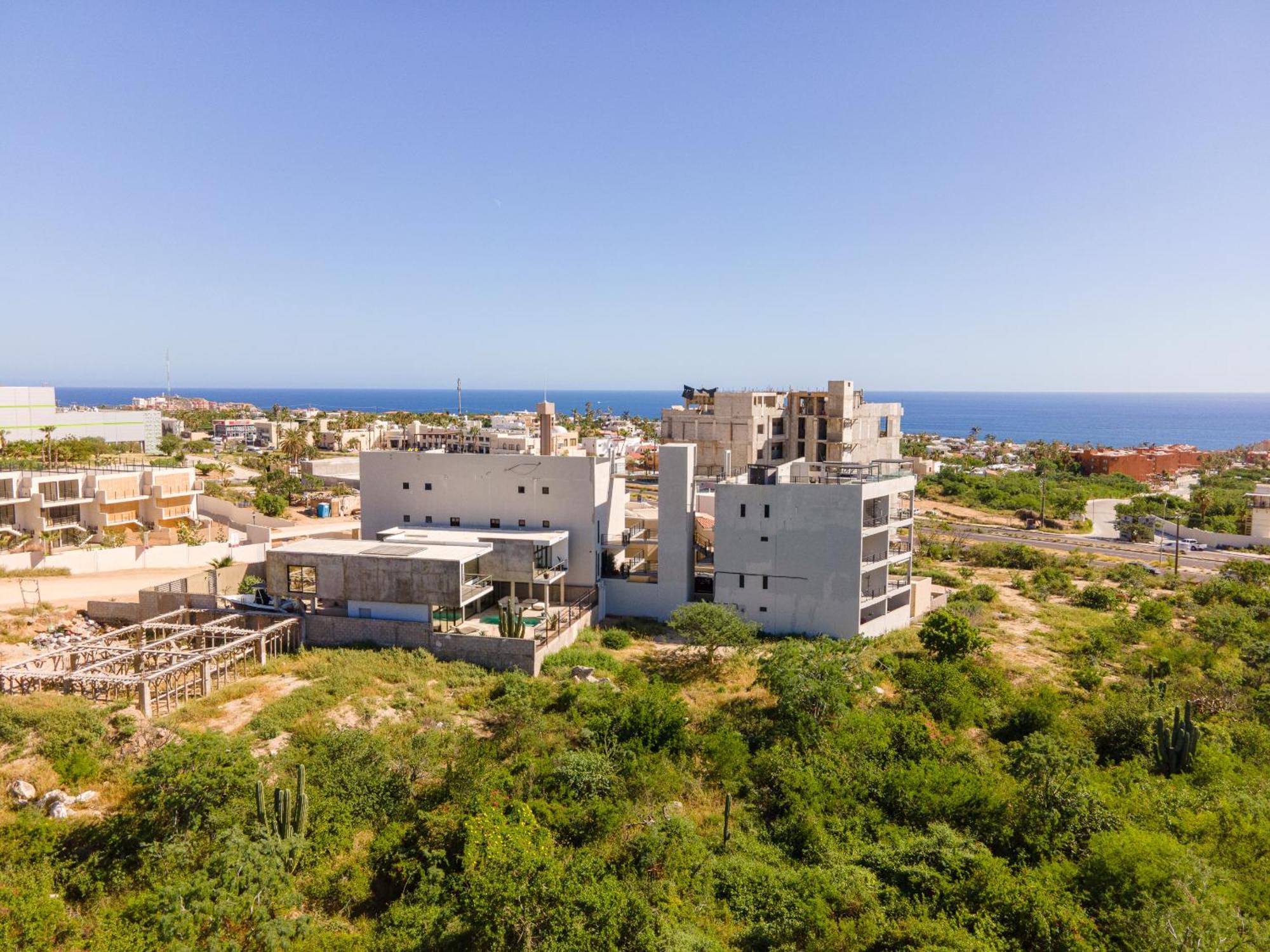 Stunning 2 Bedroom, 2 Bathroom Condo Just A 5 Minute Drive To The Beach Кабо-Сан-Лукас Екстер'єр фото