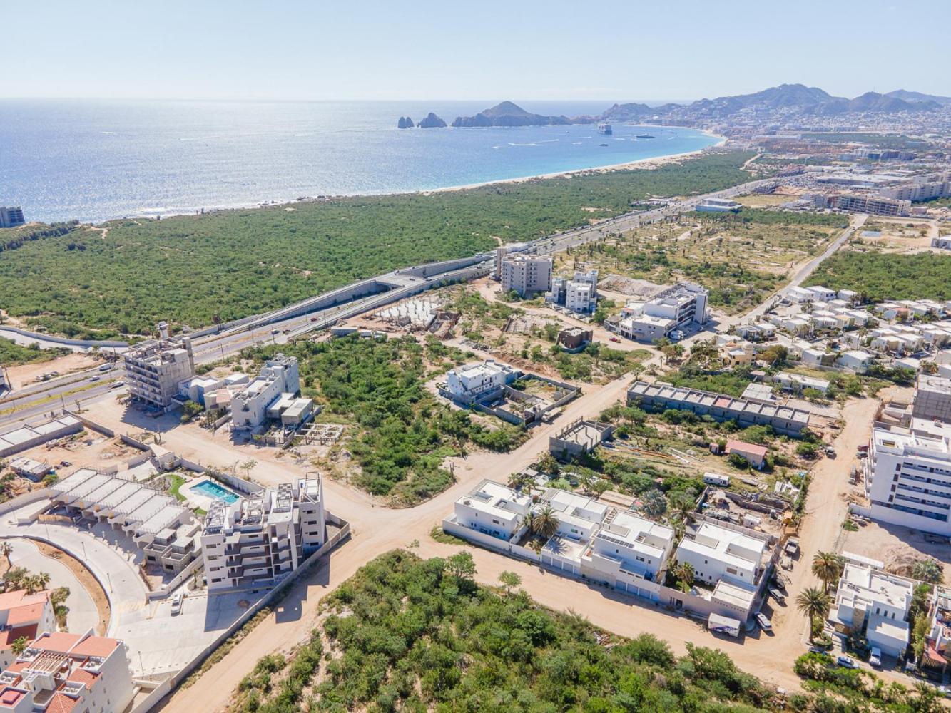 Stunning 2 Bedroom, 2 Bathroom Condo Just A 5 Minute Drive To The Beach Кабо-Сан-Лукас Екстер'єр фото